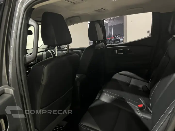 TRITON 2.4 Biturbo CD HPE 4X4