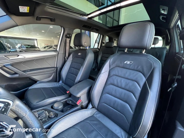TIGUAN 2.0 350 TSI Allspace R-line 4motion
