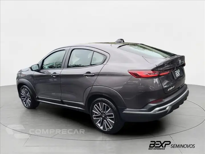 FASTBACK 1.0 Turbo 200 Hybrid Audace