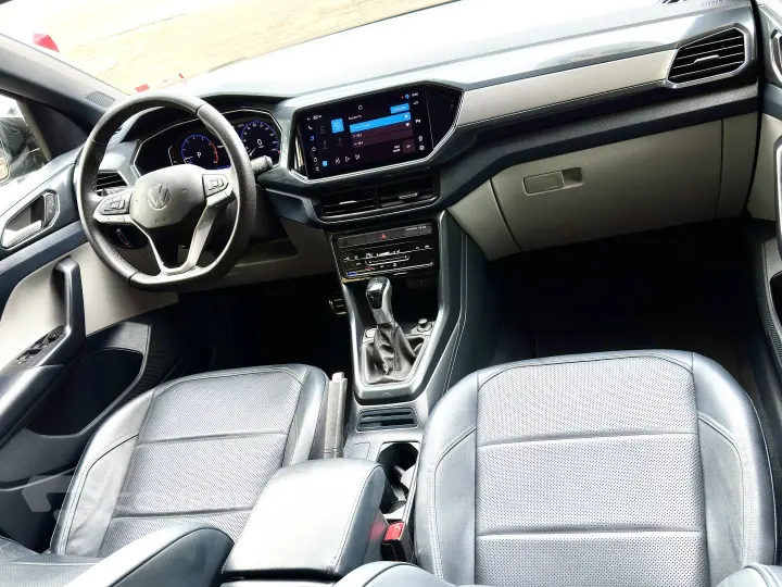 T-CROSS 1.4 250 TSI TOTAL FLEX HIGHLINE AUTOMÁTICO