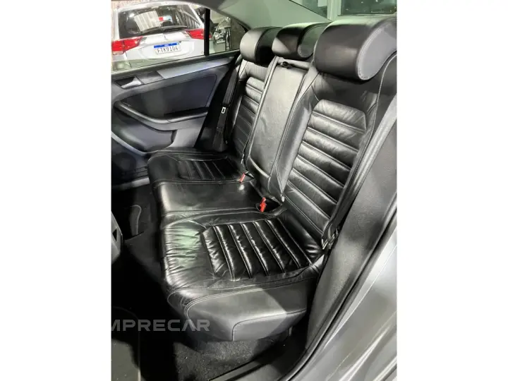 JETTA 2.0 TSI HIGHLINE 200CV GASOLINA 4P TIPTRONIC