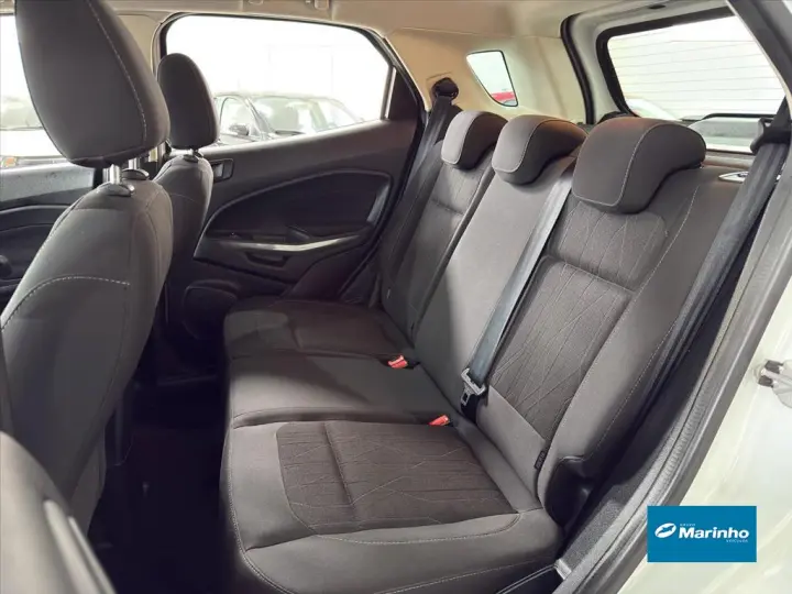 ECOSPORT 1.5 TI-VCT FLEX SE MANUAL