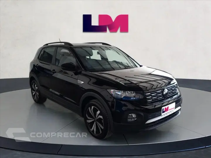 T-CROSS 1.0 200 TSI TOTAL FLEX COMFORTLINE AUTOMÁ