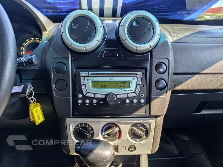 ECOSPORT 2.0 XLT 16V FLEX 4P AUTOMÁTICO