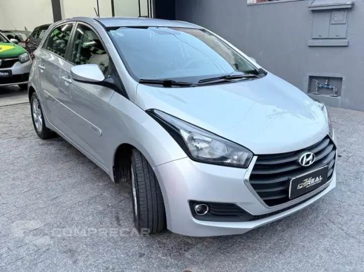 HB20 1.6 Comfort Plus 16V