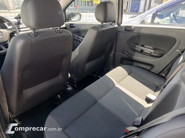 GOL - 1.0 12V MPI TOTAL 4P MANUAL
