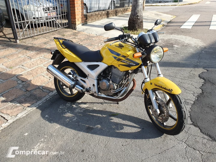 Cbx Twister 250
