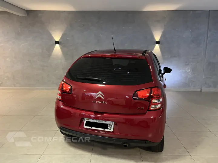 C3 1.5 Tendance 8V