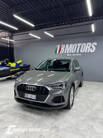 Q3 Prestige Plus 1.4 TFSI