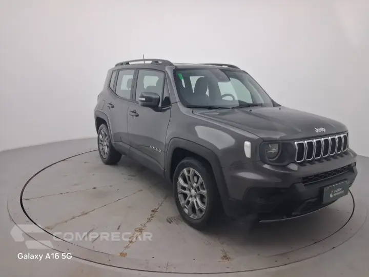 RENEGADE 1.3 T270 TURBO FLEX LONGITUDE AT6