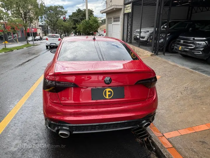 Jetta 2.0 4P 350 TSI GLI AUTOMÁTICO DSG