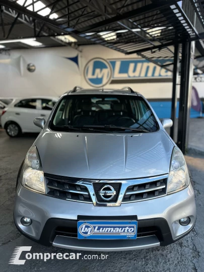 LIVINA 1.8 SL 16V