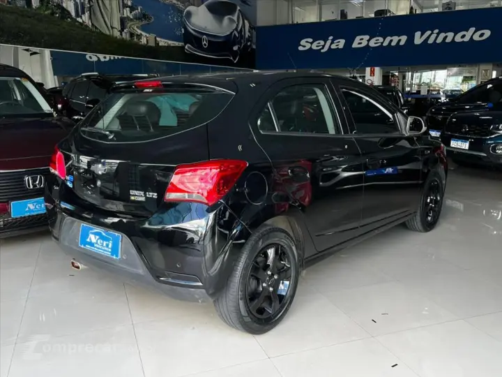 ONIX 1.4 MPFI LTZ 8V FLEX 4P MANUAL