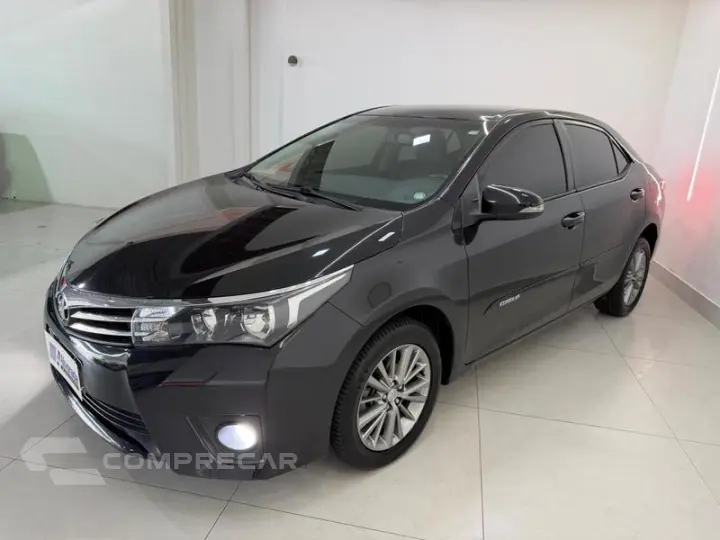COROLLA XEI20FLEX