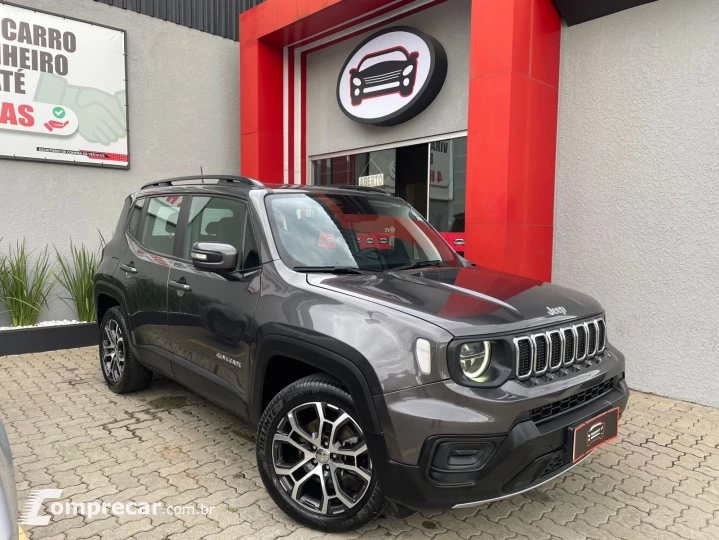 RENEGADE 1.3 T270 Turbo Longitude