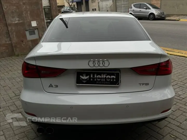 A3 1.4 TFSI Sedan Ambiente 16V