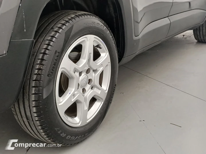 RENEGADE 1.3 T270 TURBO FLEX SPORT AT6