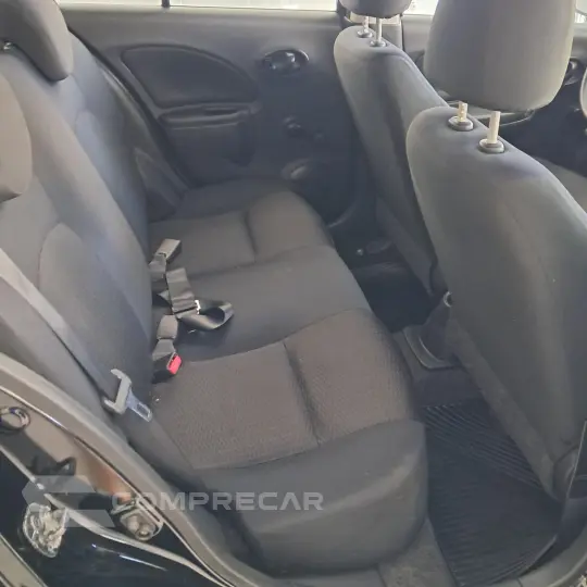 MARCH 1.0 16V Flex Fuel 5p