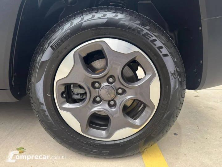 Renegade1.8 4x2 Flex 16V Aut.
