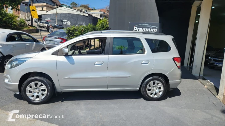 SPIN 1.8 LTZ 8V