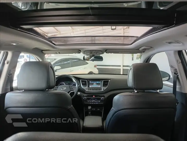 TUCSON 1.6 16V T-gdi GLS
