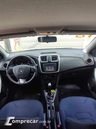 SANDERO 1.6 Dynamique 8V