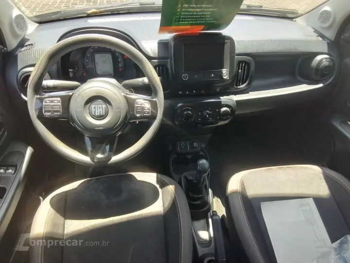 MOBI 1.0 EVO FLEX TREKKING MANUAL