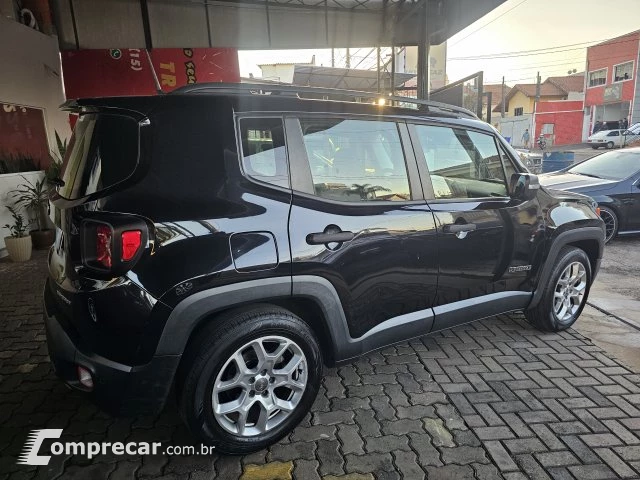 RENEGADE - 1.8 16V SPORT 4P AUTOMÁTICO