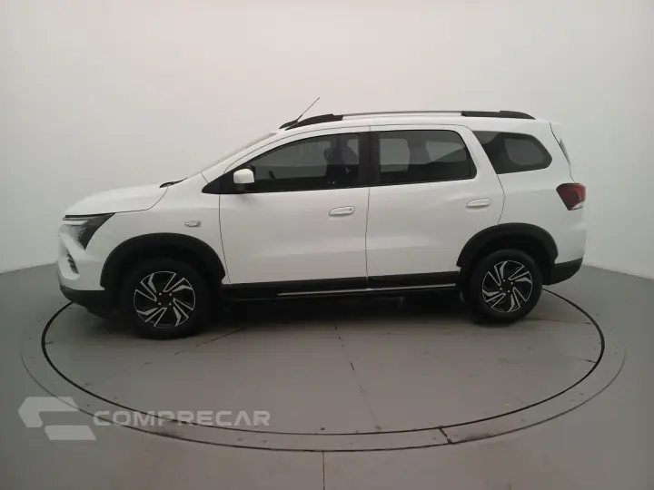 SPIN 1.8 LT 8V FLEX 4P AUTOMÁTICO