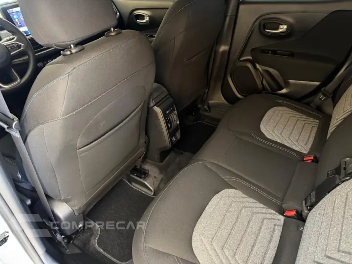 Renegade 1.3 16V 4P FLEX T270 ALTITUDE TURBO AUTOMÁTICO