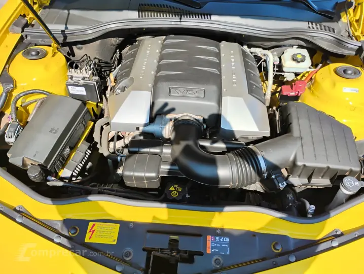 CAMARO 6.2 SS Conversível V8