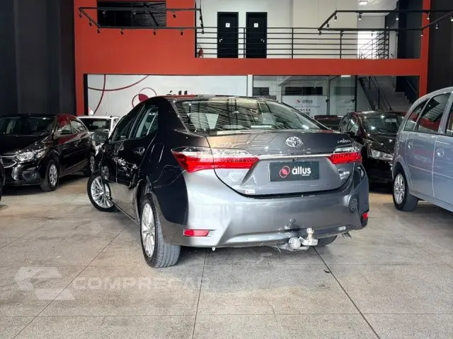 COROLLA - 1.8 GLI 16V 4P AUTOMÁTICO