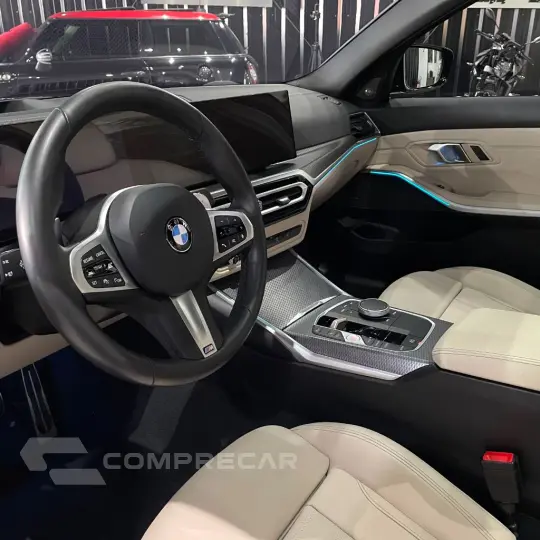 320iA 2.0 TB M Sport A.Flex/M.Sport 4p