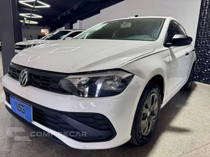 Polo Hatch 1.0 4P MPI TRACK