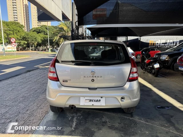 SANDERO - 1.0 EXPRESSION 16V 4P MANUAL