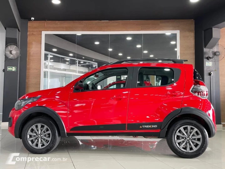 MOBI 1.0 EVO FLEX TREKKING MANUAL