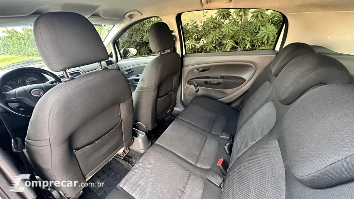 PUNTO 1.4 Attactive 8V