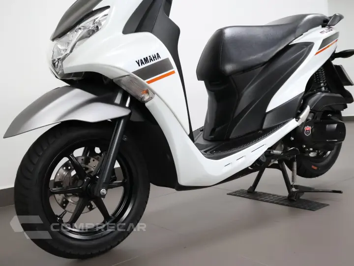 YAMAHA FLUO 125 ABS