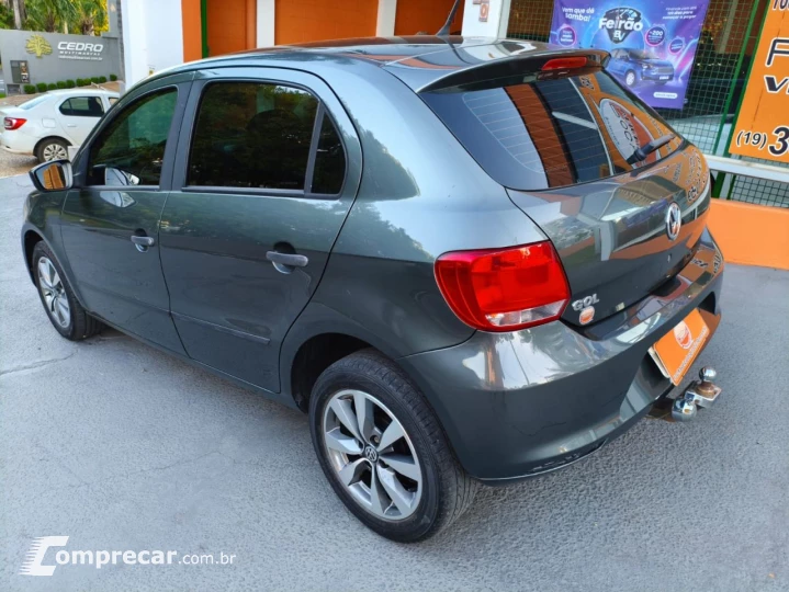 Gol 1.0 4P G6 TRENDLINE FLEX