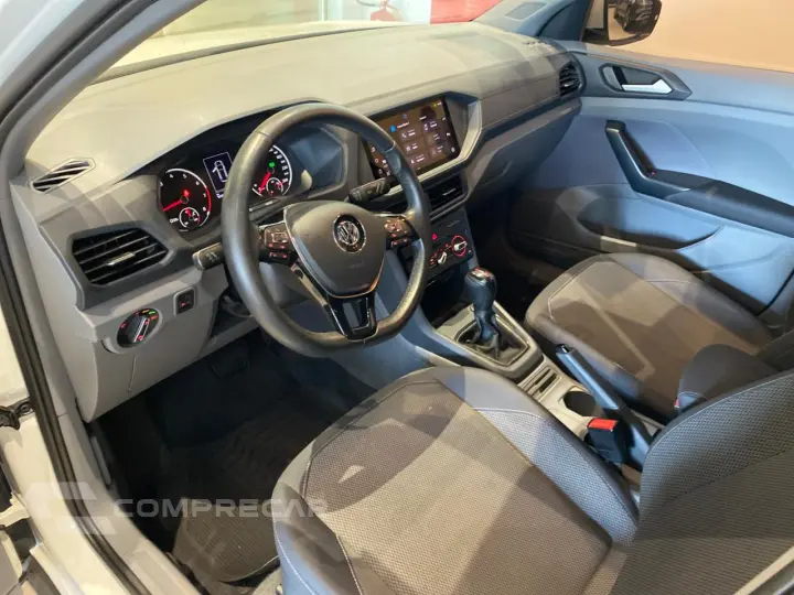 T-Cross 1.0 4P 200 TSI FLEX AUTOMÁTICO