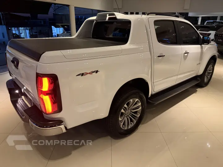 S10 2.8 High Country 4X4 CD 16V Turbo
