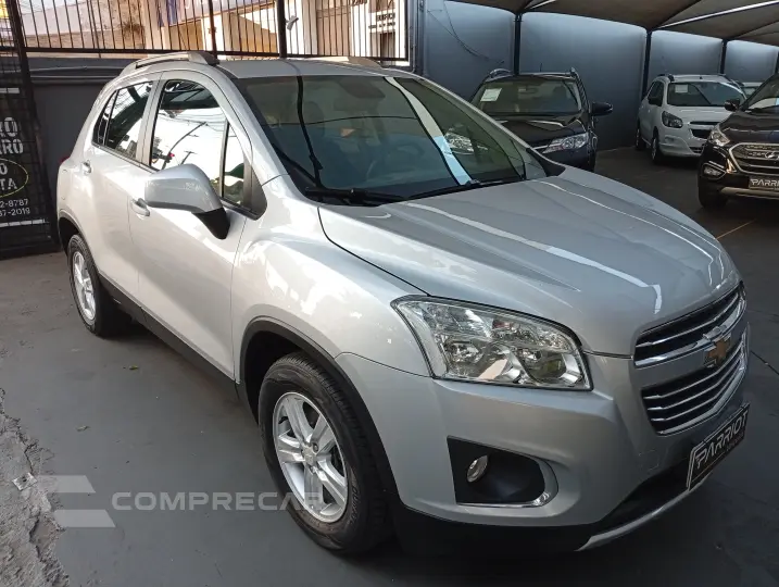 TRACKER 1.8 MPFI LT 4X2 16V