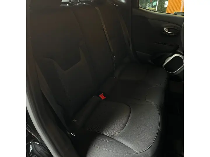 RENEGADE 1.8 16V FLEX 4P AUTOMÁTICO