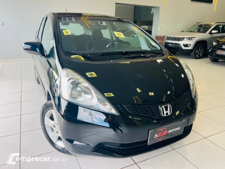 FIT 1.4 LXL 16V FLEX 4P AUTOMÁTICO
