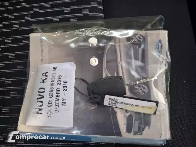 KA - 1.0 SE 12V 4P MANUAL