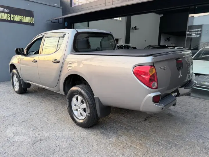 L200 TRITON 3.2 GLS 4X4 CD 16V TURBO INTERCOLER DIESEL 4P MA