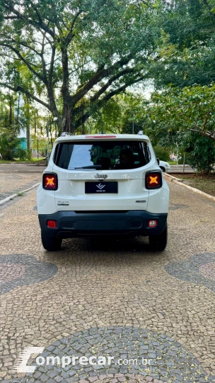 RENEGADE 1.8 16V Longitude
