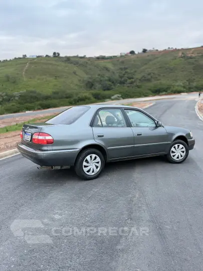 COROLLA 1.8 XEI 16V