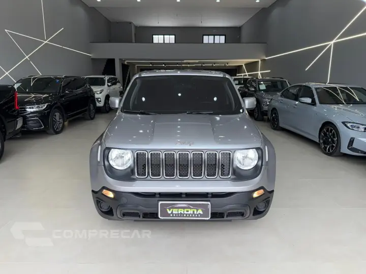 RENEGADE 1.8 16V