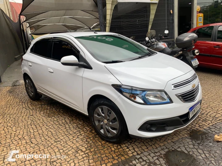 ONIX HATCH LT 1.4 8V FlexPower 5p Mec.